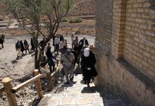 گزارش تصویری بازدیداعضای نظام مهندسی معدن استان سمنان از پردیس معدن آموزشی دانشگاه